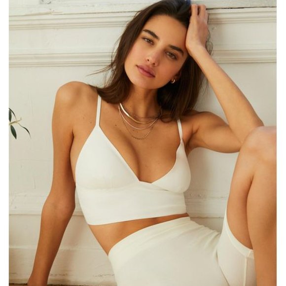 Free People Sage Longline Neo Bralette